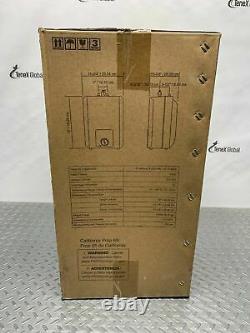 AO Smith Instant Electric Water Heater Tankless 4.0 Gal. Model 6 Years Warranty