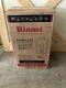Brand New Rinnai V65in 6.5 Gpm Residential Indoor Natural Gas Tankless White