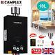 Camplux 10 Lpm Instant Lpg Propane Gas Hot Water Portable Camping Shower Heater