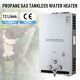 Co-z 12l 20.4kw Instant Hot Water Heater Gas Boiler Tankless Water Boiler Lpg