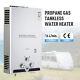 Co-z 18l 30.6kw Instant Hot Water Heater Gas Boiler Tankless Lpg Water Boiler