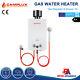 Camplux 10l/min Gas Instant Hot Water Heater Tankless Boiler Shower System 20kw