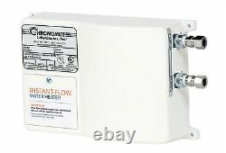 Chronomite Instant-Flow SR30 Tankless Hot Water Heater, 208 volts 30 amps