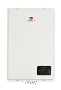 Eccotemp 20HI Indoor 6.0 GPM Liquid Propane Gas Tankless Water Heater US Seller