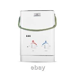 Eccotemp CE-L5 Portable Tankless Water Heater, 37 mbar