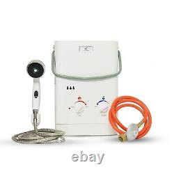 Eccotemp CE-L5 Portable Tankless Water Heater, 50 mbar