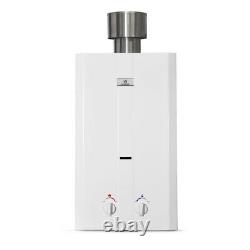 Eccotemp L10 Portable Outdoor 3.0 GPM Propane Powered Tankless Hot Water Heater