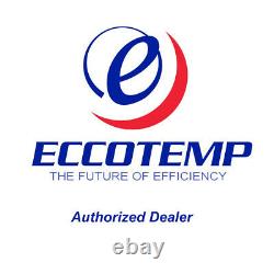 Eccotemp L5 Portable Propane Gas Tankless Water Heater 1.5 GPM Outdoor Camping