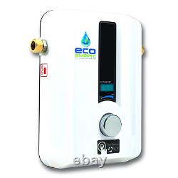 EcoSmart ECO 11 Electric Tankless Water Heater, 13KW at 240 Volts