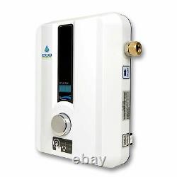 EcoSmart ECO 11 Electric Tankless Water Heater 13KW at 240 Volts