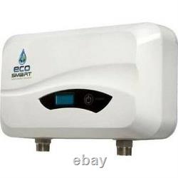 Ecosmart 5.5kW @ 220V / 6kW @ 240V Point Use Electric Tankless Hot Water Heater