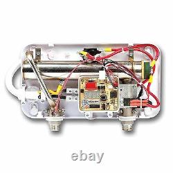 Ecosmart 5.5kW @ 220V / 6kW @ 240V Point Use Electric Tankless Hot Water Heater
