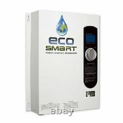 Ecosmart ECO 18 Best Electric Tankless On Demand Hot Water Heater 240V, ECO18