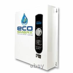 Ecosmart ECO 24 Electric Tankless Instant OnDemand Hot Water Heater, Eco24