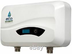 Ecosmart POU 6 Point of Use Electric Tankless Electric Hot Water Heater 6kW POU6