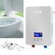 Electric 6kw Tankless Instant Hot Water Heater Under Sink Tap Bathroom Kitchen