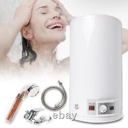 Electric Tankless Water Heater House Shower Sink Instant Hot Water Heater 2000W