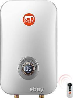 Electric Tankless Water Heater, on Demand Instant Hot Water Heater 240V