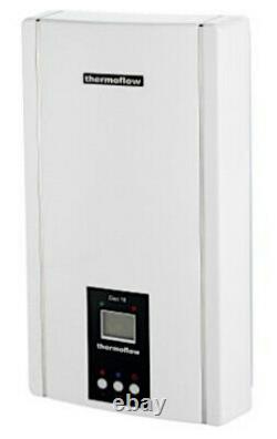Electronic Tankless Water Heater Elex 21Thermoflow 478