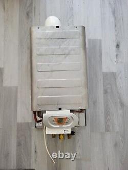 FERROLI ECO F 14 M Gas INSTANT Water Heater. Condition Is Used Fully Working