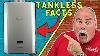 Facts About Tankless Water Heaters