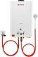 Hot Water Heater Outdoor Indoor Camplux Bw422 16l Tankless Propane Gas Boiler