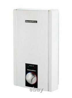 Hydraulic Tankless Water Heater Thermoflow Hydrex 18 Water