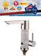 Instant Electric Water Heater Cold & Hot Tap Mixer Kitchen Sink Basin Oz Plug