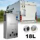 Instant Gas Hot Water Heater Tankless Propane Gas Boiler Lpg Water Heater Kit