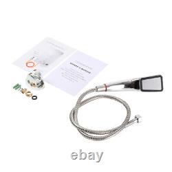 Instant LPG Portable Gas Hot Water Shower Heater Tankless 0.02-0.8MPa Pressure