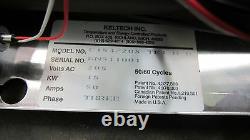 Keltech Acutemp C183/208-te3-h-d Commercial Tankless Water Heater 18kw 3ph 208v