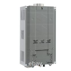 LPG Gas Tankless Instant Hot Water Heater Boiler for Kitchen Bathroom Caravan UK