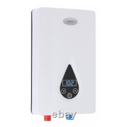 MAREY Electric Tankless Hot Water Heater 3 GPM Whole House ECO110 220 VOLTS