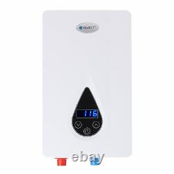Marey Electric Tankless Water Heater, ECO110, 220V/240V. Fast, Free shipping
