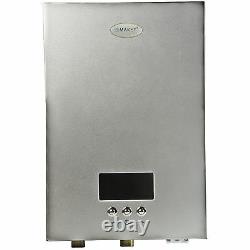 Marey Electric Tankless Water Heater, ECO180 220/240V 18kW. Fast, Free shipping