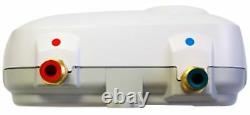 Marey Electric Tankless Water Heater, Power Pak Plus 220v/240v. Free shipping