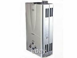 Marey Propane Battery-ignition (off-grid) Tankless Water Heater GA10LPDP 10L LP