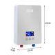 Mini Instant Electric Tankless Hot Water Heater Kitchen Bathroom Sink Tap Under