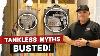 Myth Busting Tank Vs Tankless Water Heaters