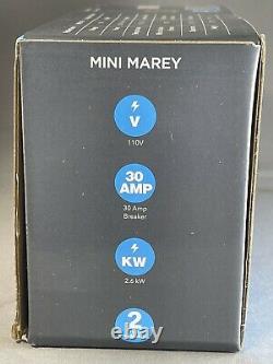 New 2021 Model Marey Tankless Energy Saver Mini Shower Instant Water Heater