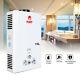 New 6/8/10/12/18l Lpg Gas Instant Boiler Propane Tankless Home Hot Water Heater