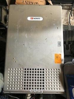 Noritz NC380-SV-ASME Natural Gas Tankless Water Heater