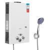 Oyajia 8/10/16/18l Instant Gas Hot Water Heater Tankless Gas Boiler Lpg Xkgumwgy