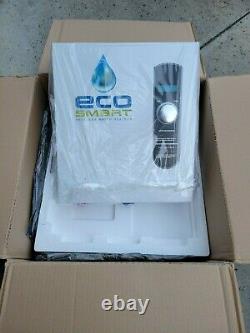 Open Box EcoSmart ECO 27 Electric Tankless Water Heater 27 KW 240V 112.5A
