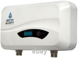 Point of Use Tankless Instant Electric Hot Water Heater. 3.5kw / 110-120v