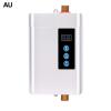 Portable Tankless Water Heater 4000w Quick Heating Anti Leakage Protection