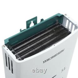 Propane Instant Gas Water Heater Shower Kit Instant Heating Tankless Boiler