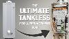 Replacing A Water Heater Tank Probably The Best Tankless Option For You