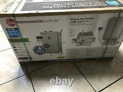Rheem 9.5 GPM Natural Gas High Efficiency Indoor Tankless New ECOH200DVLN New