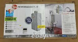 Rheem ECO160DVLN3-1 Performance Plus 7.0 GPM Natural Gas Tankless Water Heater